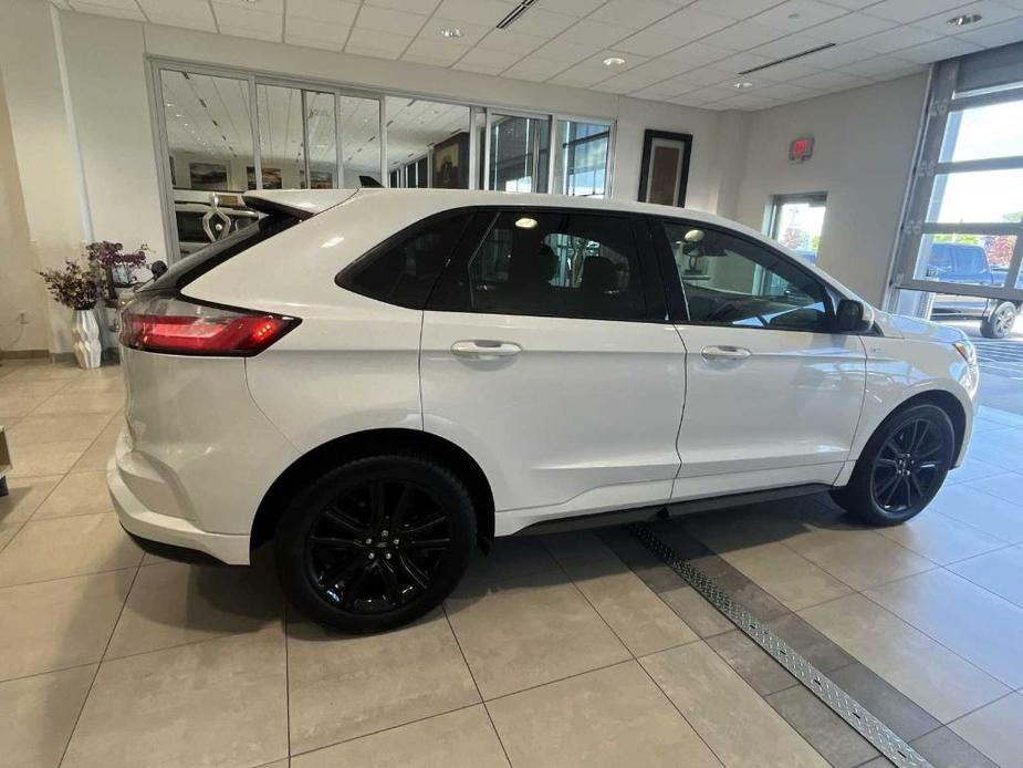 used 2021 Ford Edge car, priced at $30,788