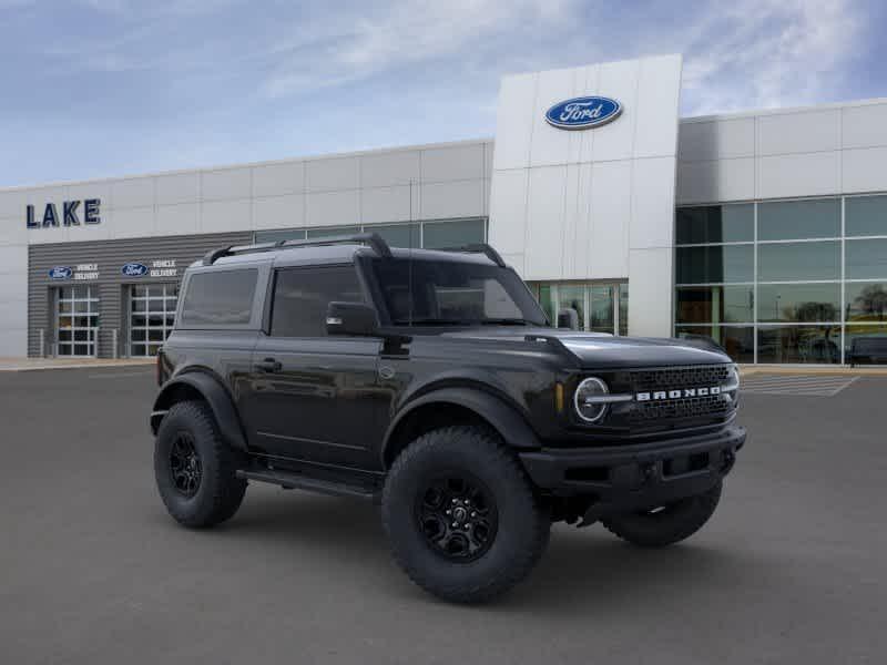 new 2024 Ford Bronco car, priced at $64,665