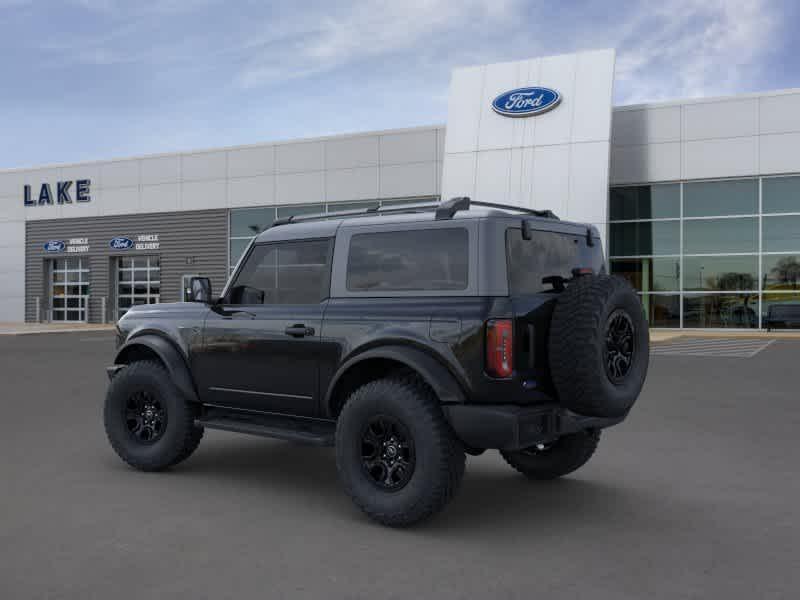 new 2024 Ford Bronco car, priced at $64,665