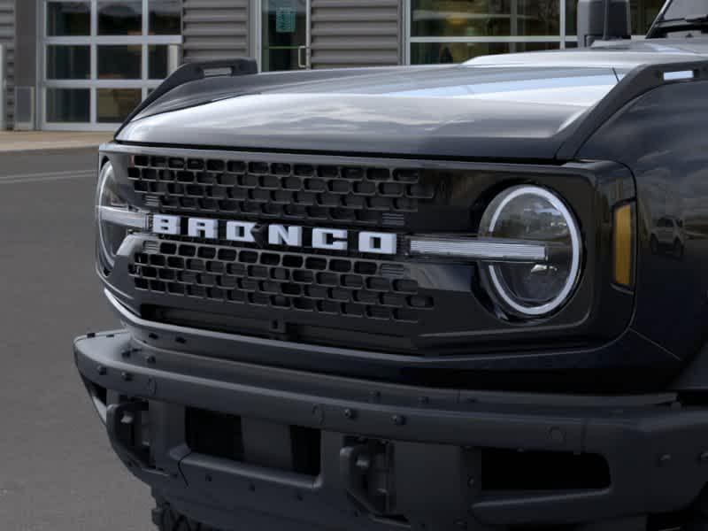 new 2024 Ford Bronco car, priced at $64,665