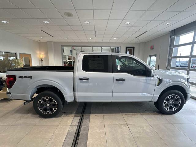 new 2025 Ford F-150 car, priced at $47,689