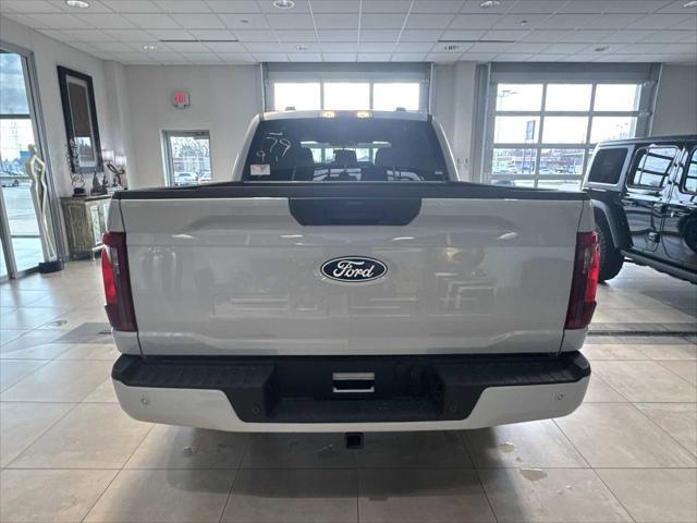 new 2025 Ford F-150 car, priced at $47,689
