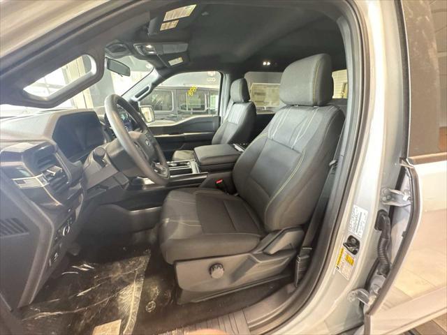new 2025 Ford F-150 car, priced at $47,689