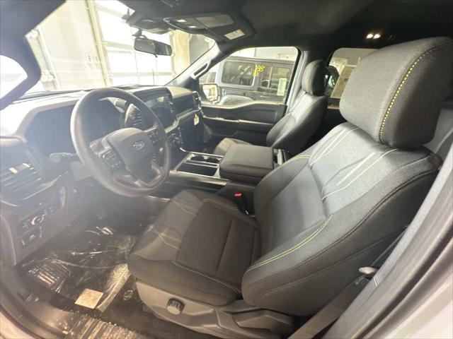 new 2025 Ford F-150 car, priced at $47,689