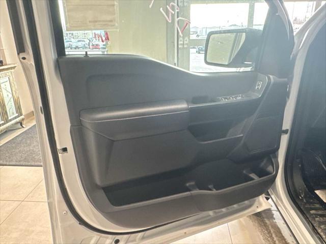new 2025 Ford F-150 car, priced at $47,689
