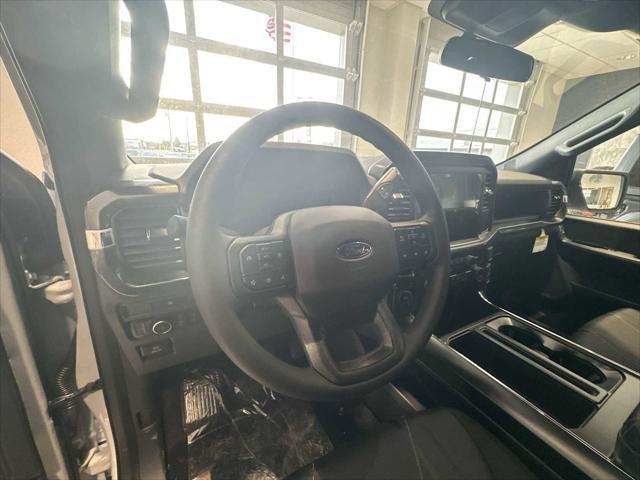 new 2025 Ford F-150 car, priced at $47,689