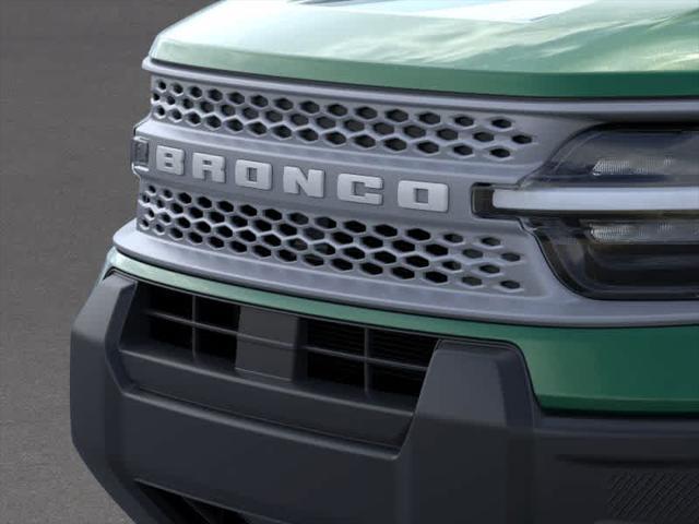 new 2025 Ford Bronco Sport car, priced at $34,920