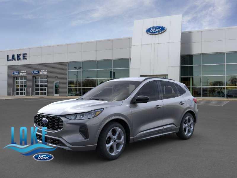 new 2024 Ford Escape car, priced at $32,825
