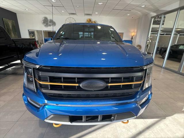 used 2021 Ford F-150 car, priced at $50,987