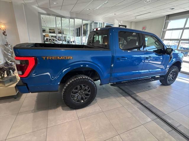 used 2021 Ford F-150 car, priced at $50,987