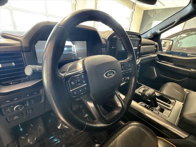 used 2021 Ford F-150 car, priced at $50,987