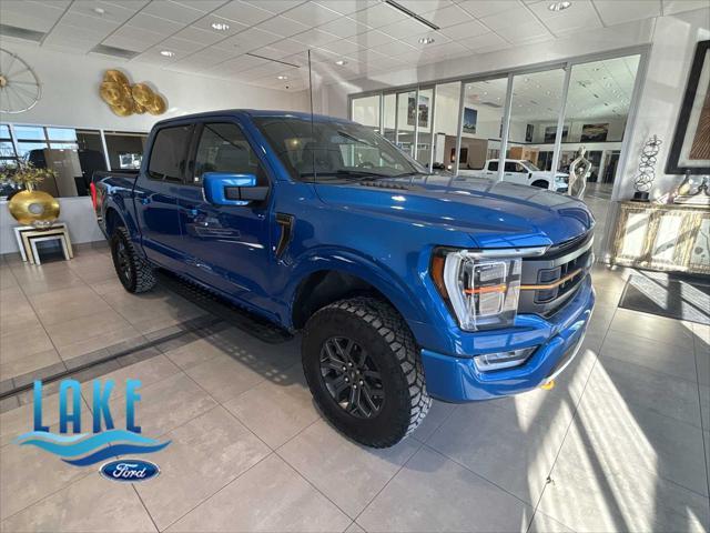 used 2021 Ford F-150 car, priced at $50,987