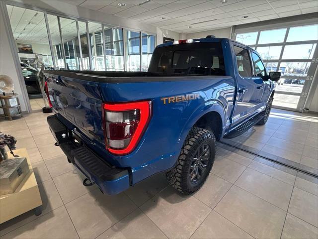 used 2021 Ford F-150 car, priced at $50,987