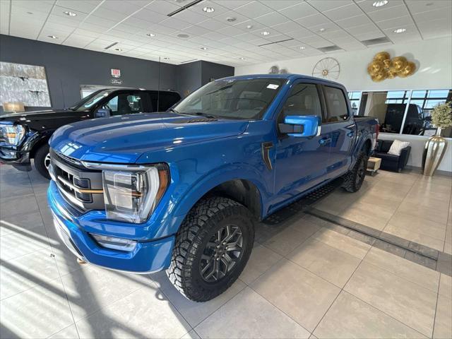 used 2021 Ford F-150 car, priced at $50,987