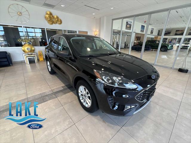 used 2022 Ford Escape car, priced at $23,887