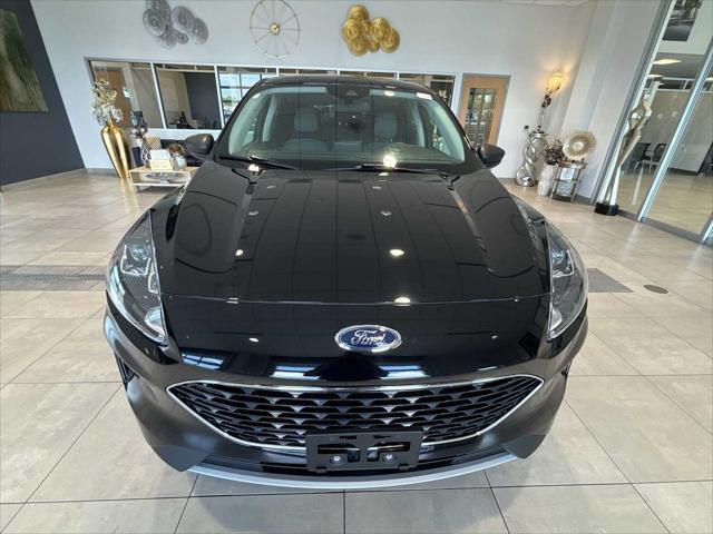 used 2022 Ford Escape car, priced at $23,887