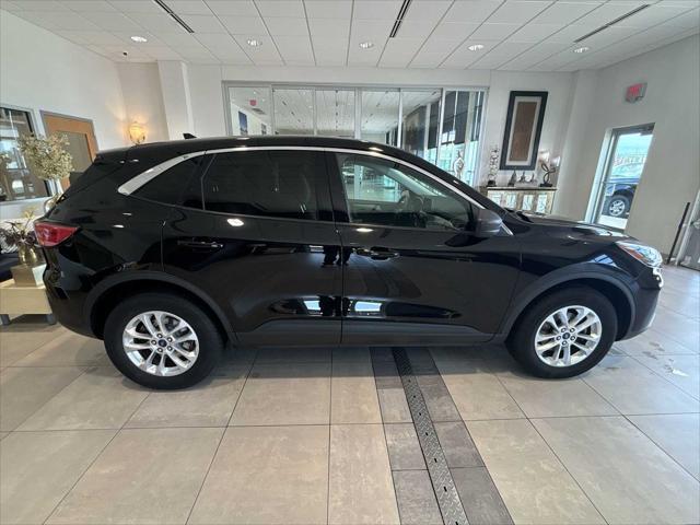 used 2022 Ford Escape car, priced at $23,887