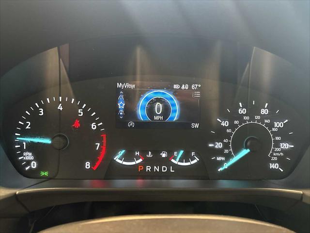 used 2022 Ford Escape car, priced at $23,887