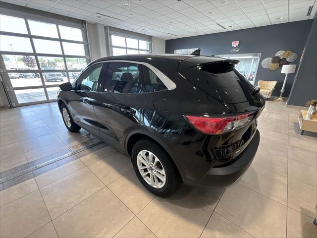 used 2022 Ford Escape car, priced at $23,887