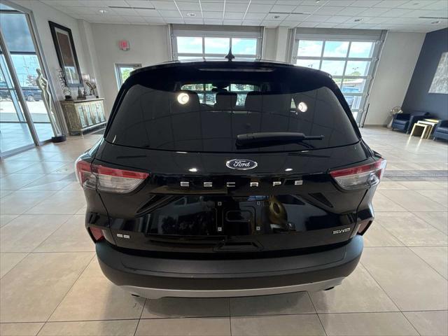 used 2022 Ford Escape car, priced at $23,887