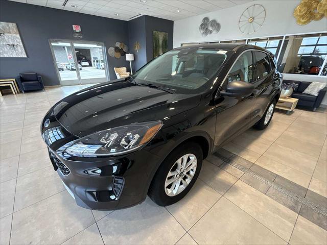 used 2022 Ford Escape car, priced at $23,887