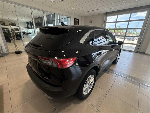 used 2022 Ford Escape car, priced at $23,887