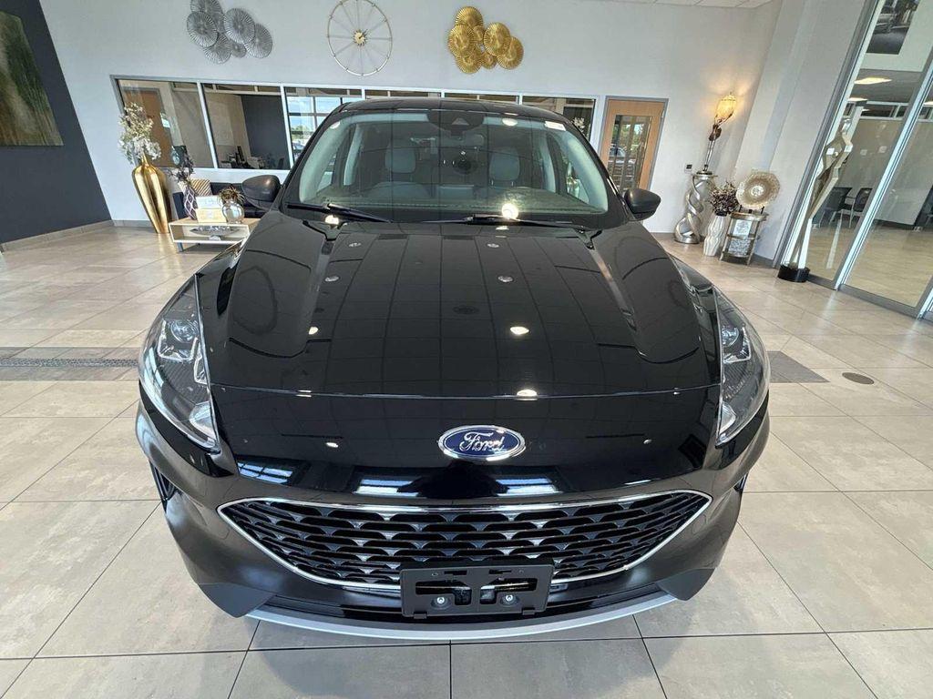 used 2022 Ford Escape car, priced at $23,487