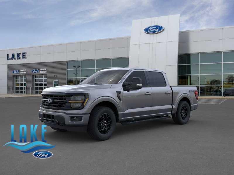 new 2024 Ford F-150 car, priced at $62,270