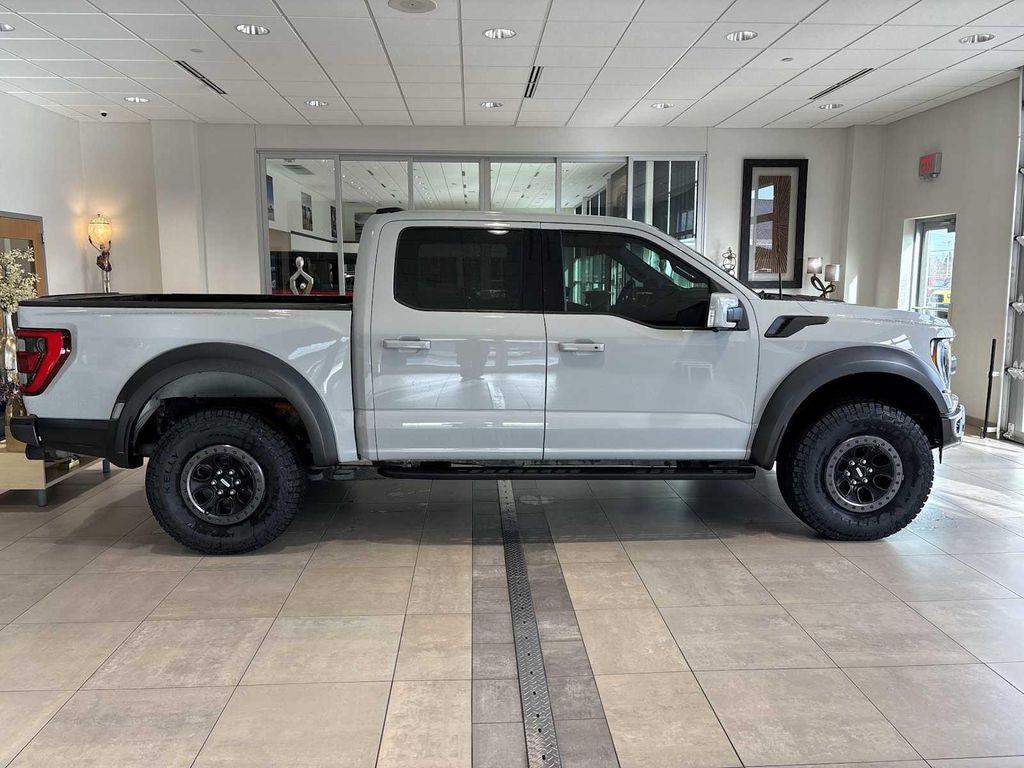 used 2023 Ford F-150 car, priced at $63,694