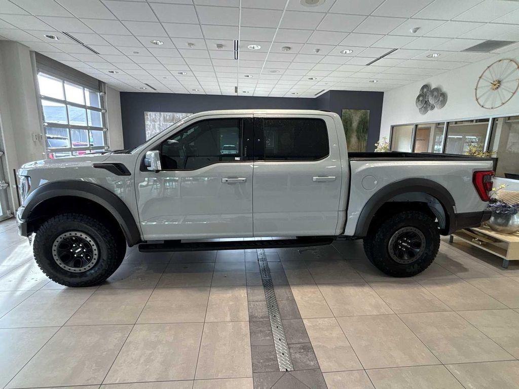 used 2023 Ford F-150 car, priced at $63,694