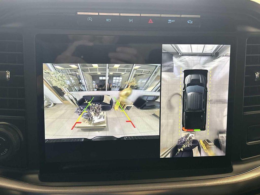 used 2023 Ford F-150 car, priced at $63,694