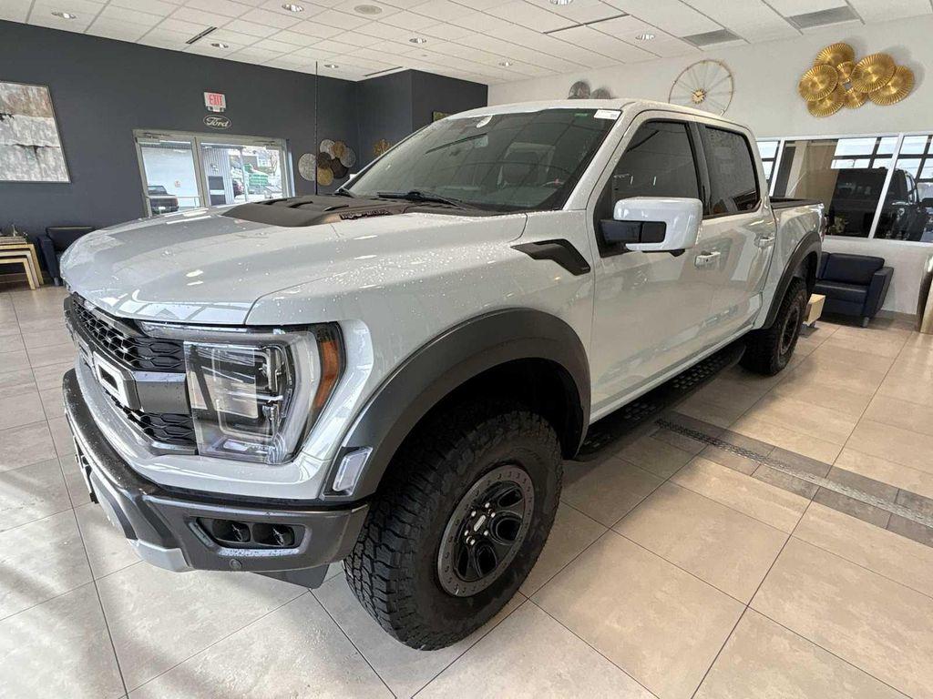 used 2023 Ford F-150 car, priced at $63,694