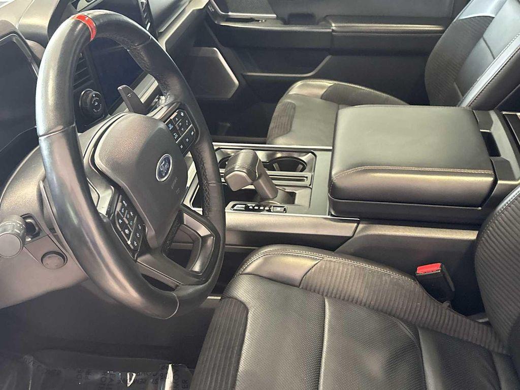 used 2023 Ford F-150 car, priced at $63,694