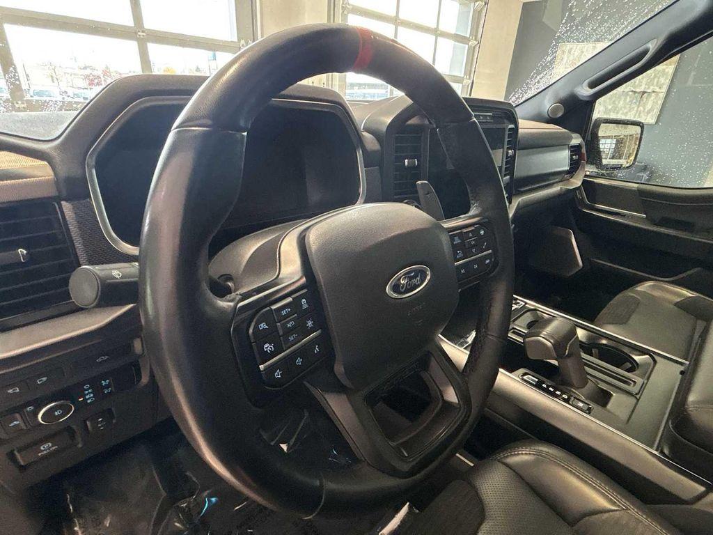 used 2023 Ford F-150 car, priced at $63,694