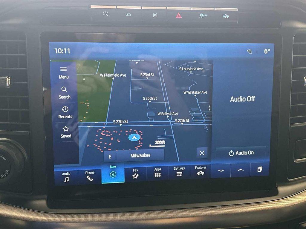 used 2023 Ford F-150 car, priced at $63,694