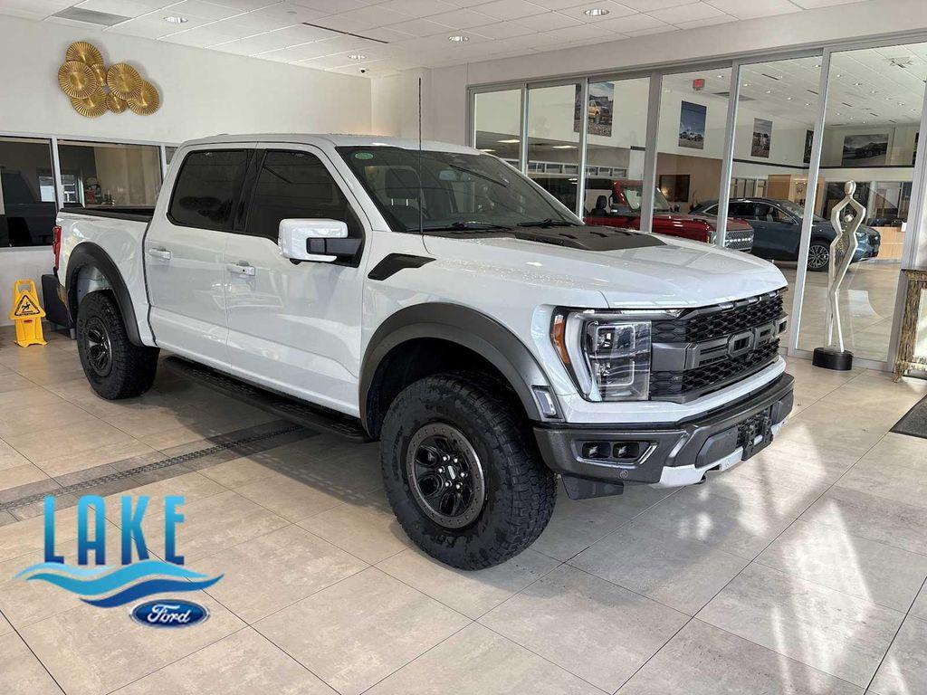 used 2023 Ford F-150 car, priced at $63,694