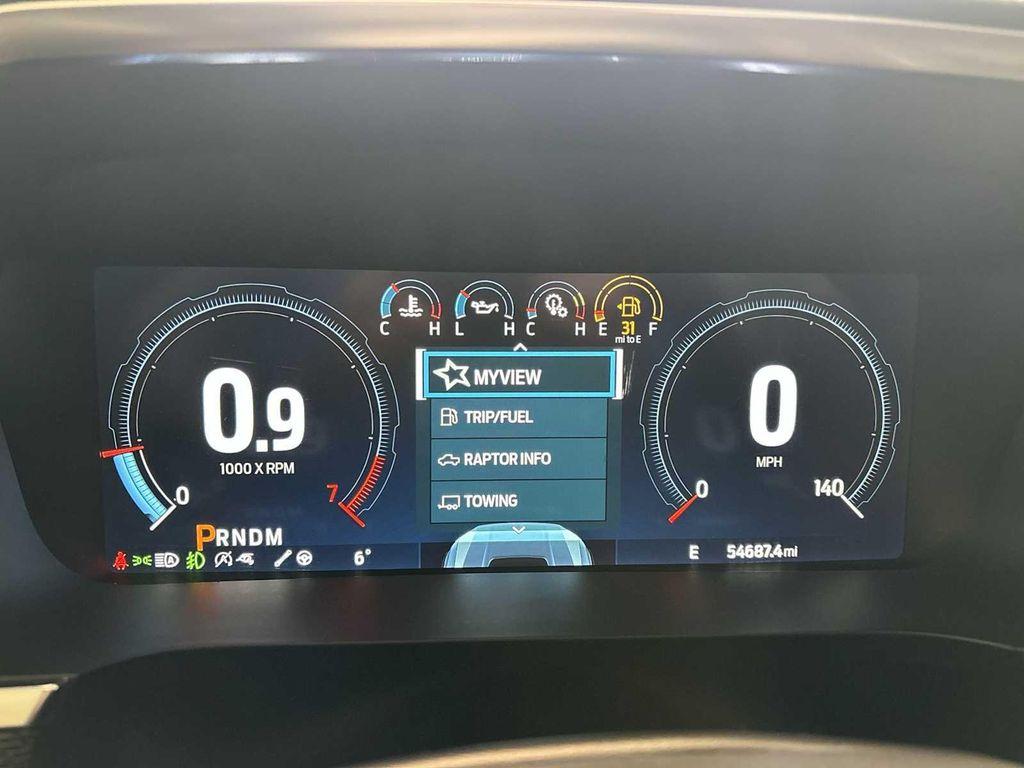 used 2023 Ford F-150 car, priced at $63,694