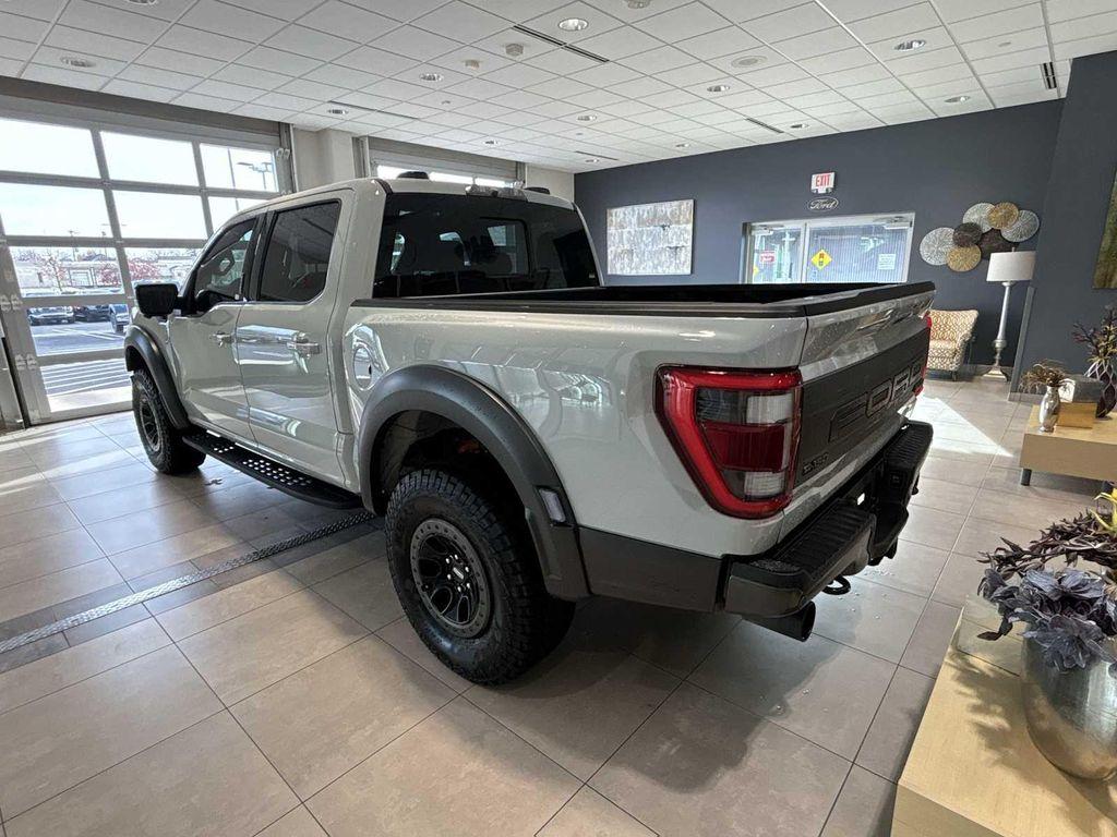 used 2023 Ford F-150 car, priced at $63,694