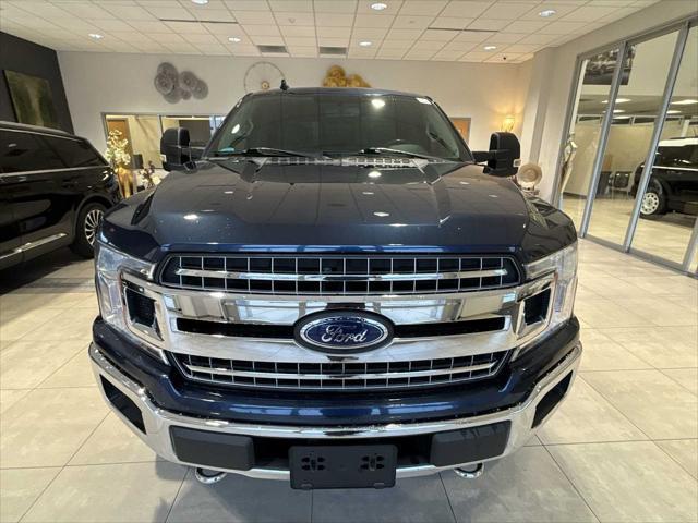 used 2018 Ford F-150 car, priced at $23,777