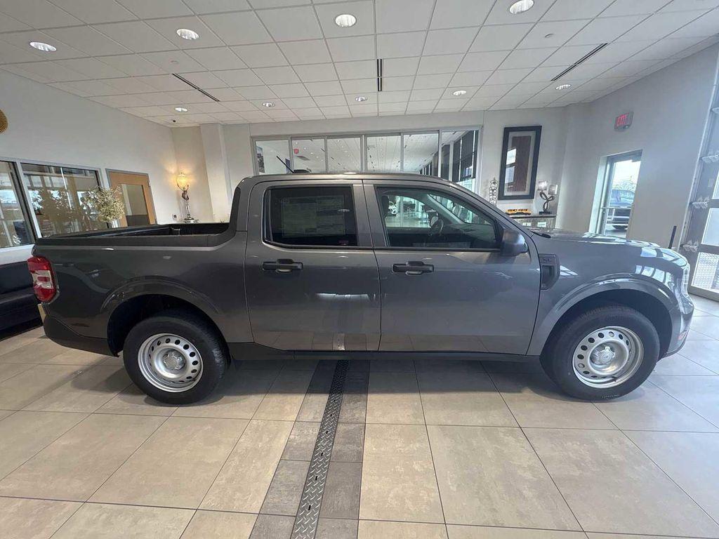 new 2025 Ford Maverick car, priced at $29,905