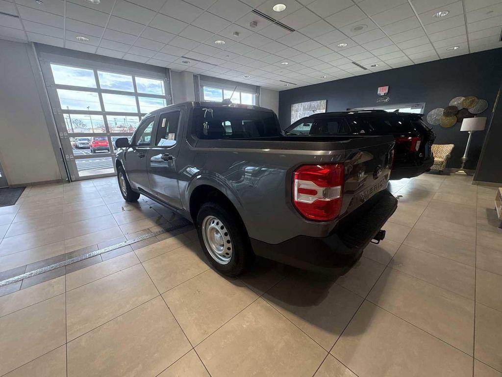 new 2025 Ford Maverick car, priced at $29,905