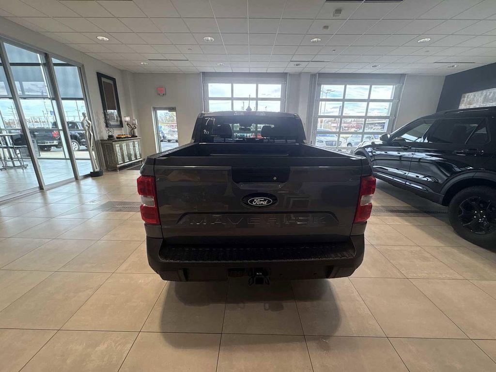 new 2025 Ford Maverick car, priced at $29,905