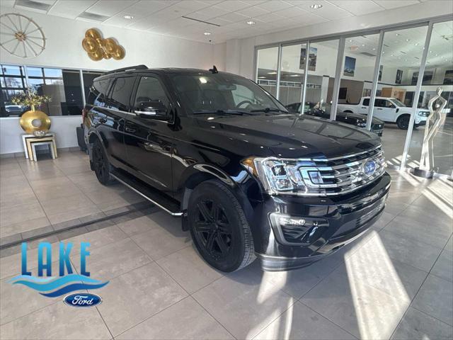 used 2021 Ford Expedition car, priced at $40,485