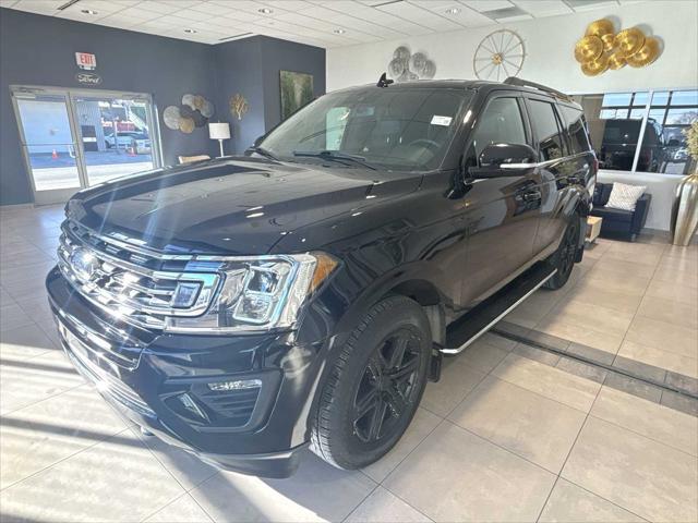 used 2021 Ford Expedition car, priced at $40,485