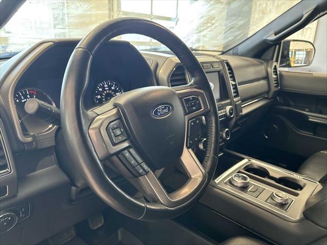 used 2021 Ford Expedition car, priced at $40,485