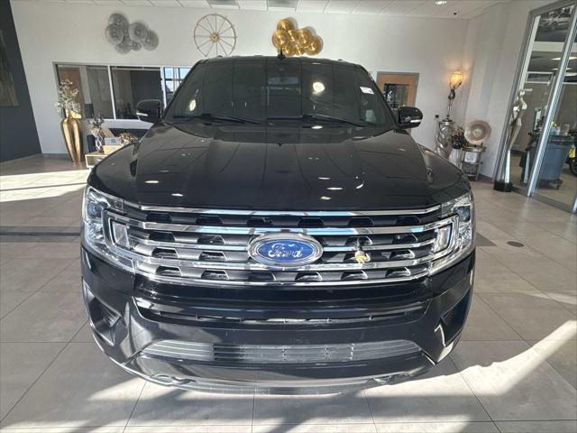 used 2021 Ford Expedition car, priced at $40,485