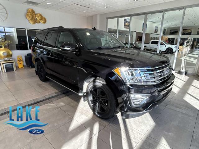 used 2021 Ford Expedition car, priced at $38,985