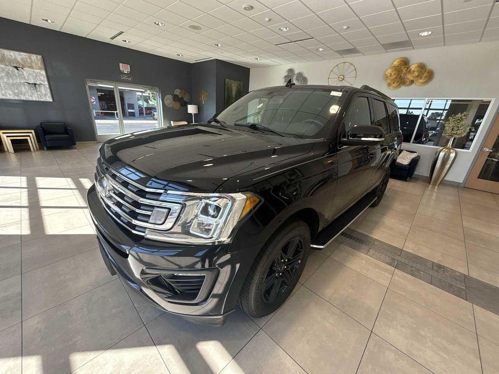 used 2020 Ford Expedition car, priced at $31,948
