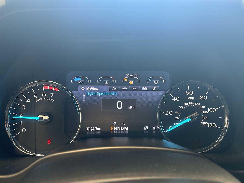 used 2020 Ford Expedition car, priced at $31,948