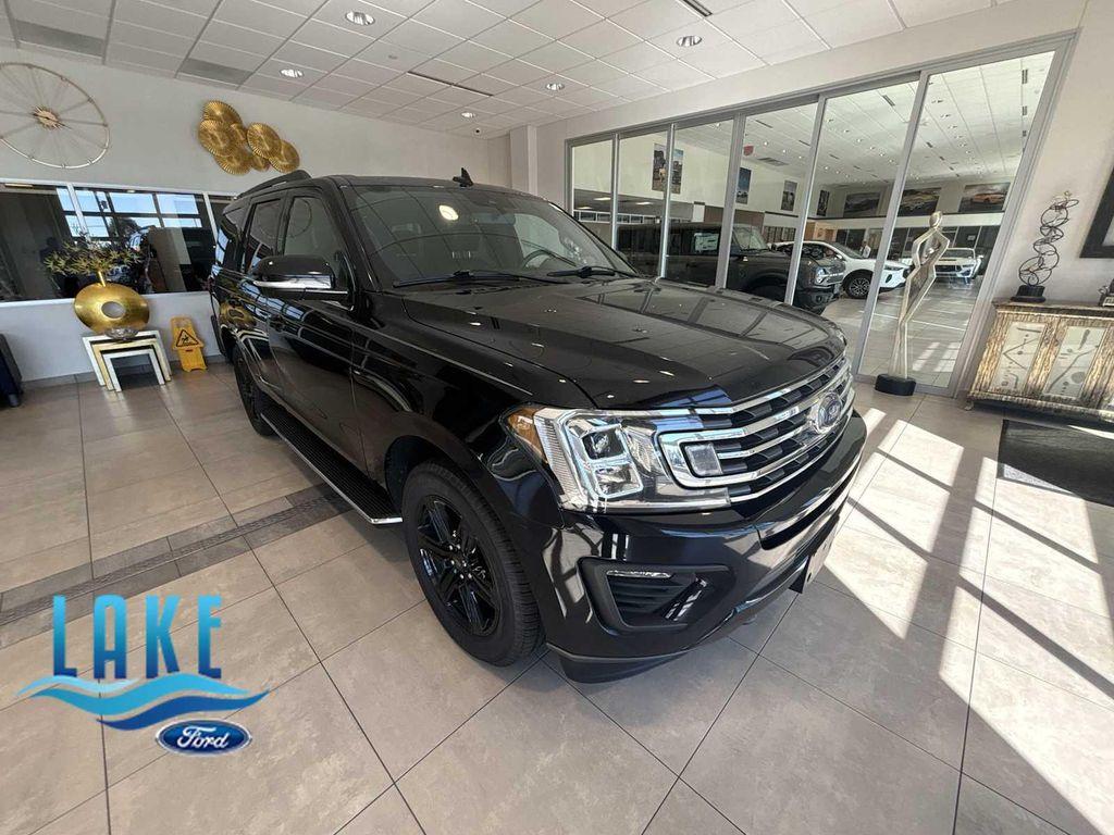 used 2020 Ford Expedition car, priced at $31,948